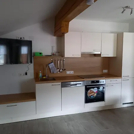 Nagelehof 3 Apartamento *