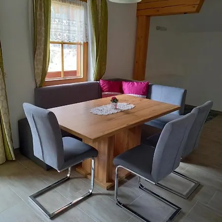 Apartment Nagelehof 3 Ainet
