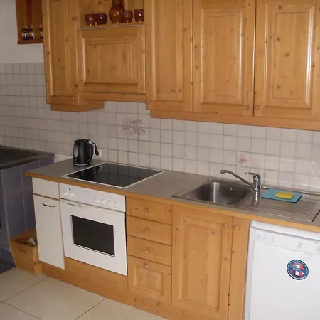 Nagelehof 3 아파트 *