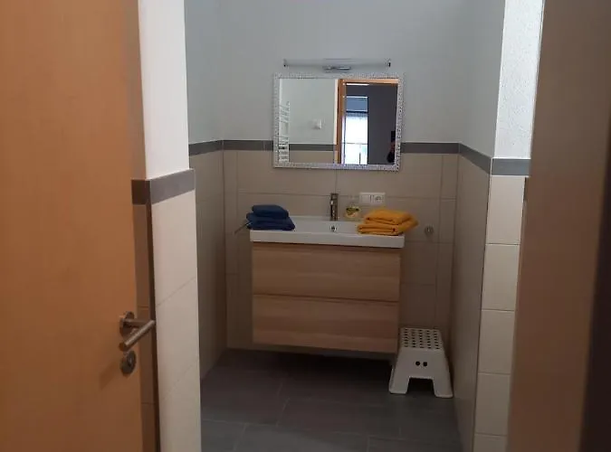 Nagelehof 3 شقة *