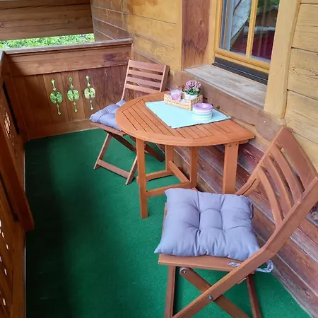 Appartement Nagelehof 3 *
