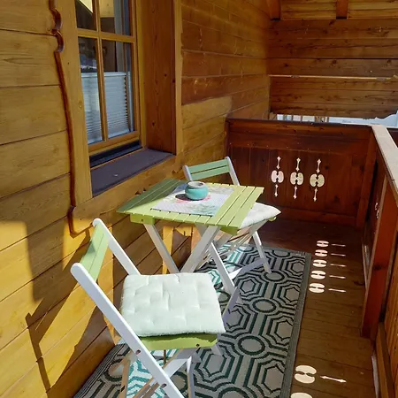 Διαμέρισμα Nagelehof 3 *