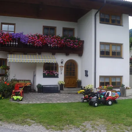 Nagelehof 3 Διαμέρισμα Ainet