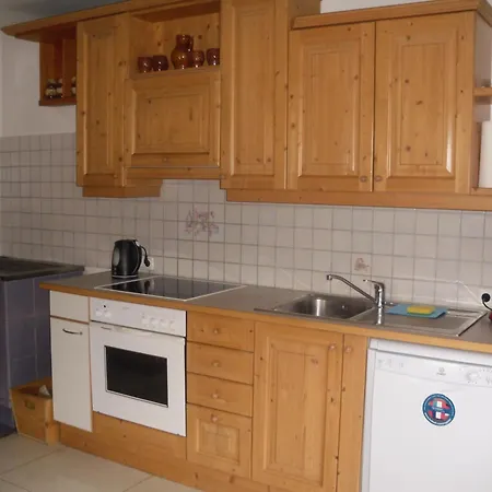 Nagelehof 3 Appartement *