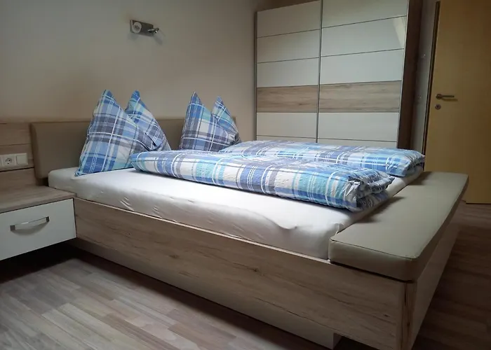 Nagelehof 3 Appartamento Ainet