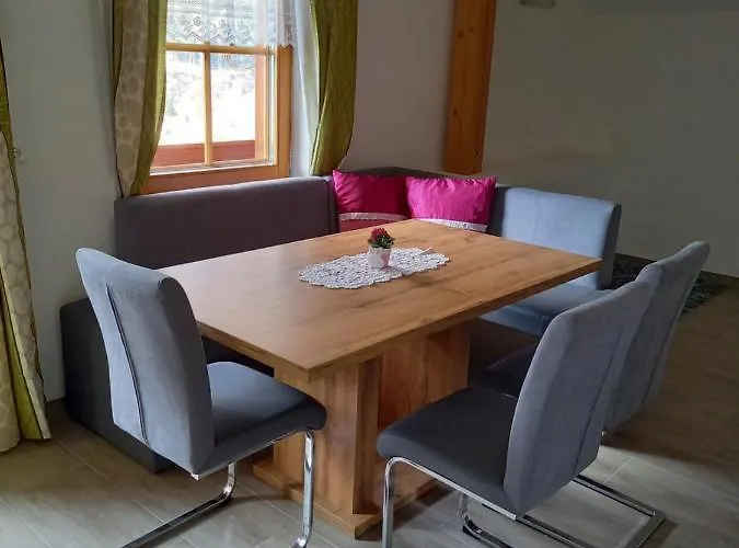 Appartamento Nagelehof 3 Ainet