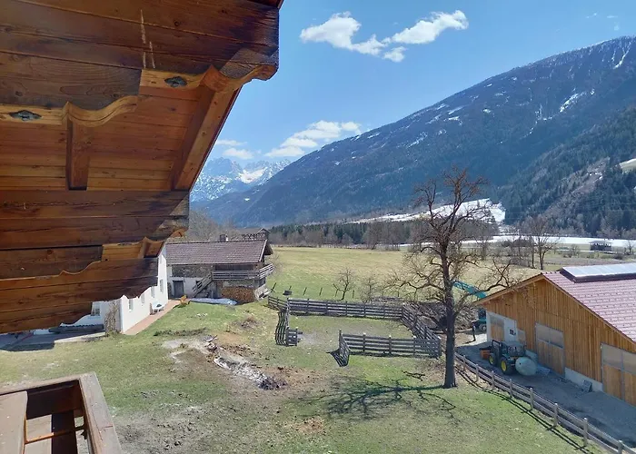 Nagelehof 3 Appartamento Ainet