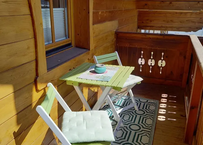 Appartamento Nagelehof 3 *