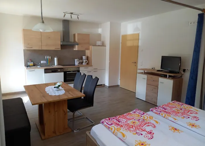 Nagelehof 3 Appartamento Ainet