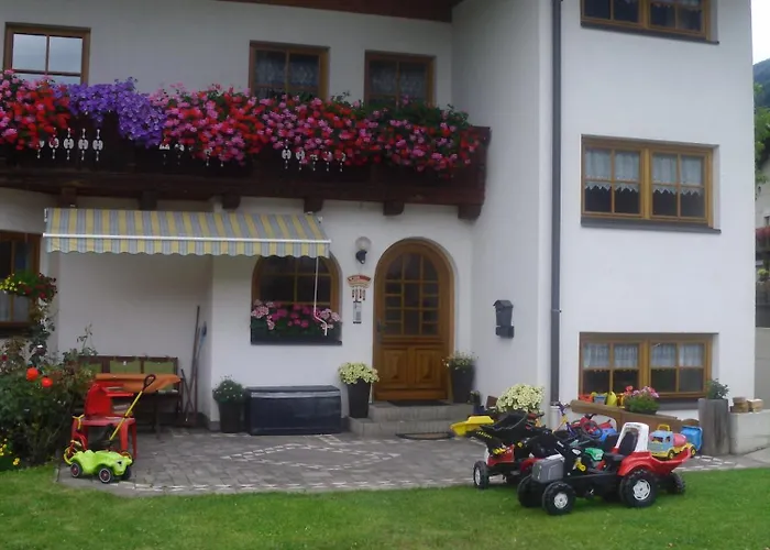 Nagelehof 3 Appartamento Ainet