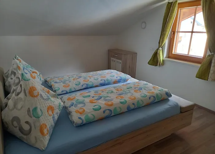 Nagelehof 3 Appartamento Ainet