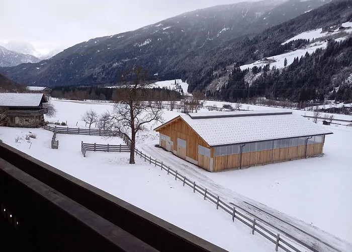 Appartamento Nagelehof 3 Ainet