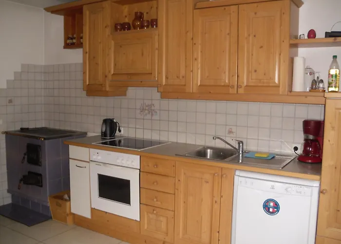 Nagelehof 3 Appartamento *