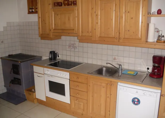 Nagelehof 3 Appartamento *